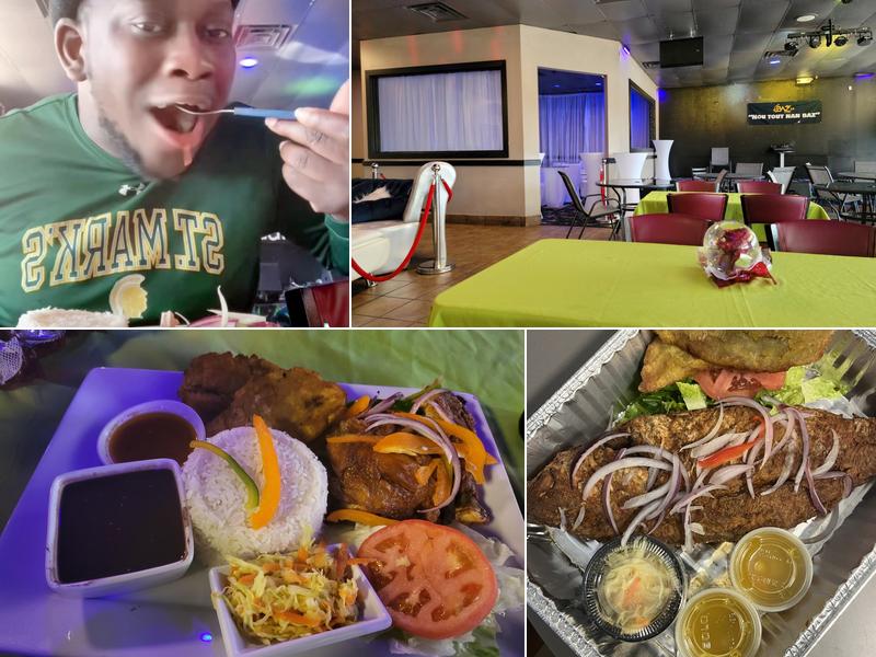 Marabou-Rendevouz Lakay Restaurant and Bar