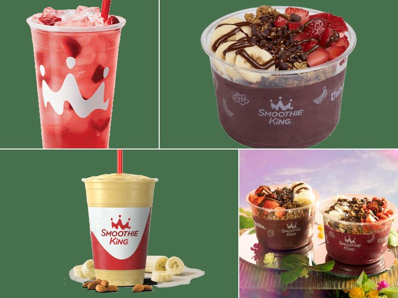 Smoothie King