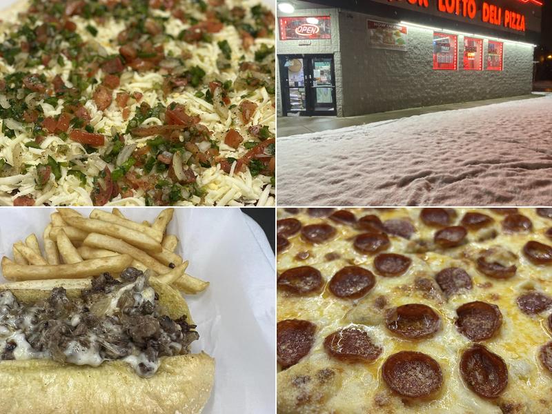 Big b's pizza&eats