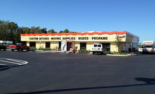 U-Haul Moving & Storage of Cape Coral and North Fort Myers