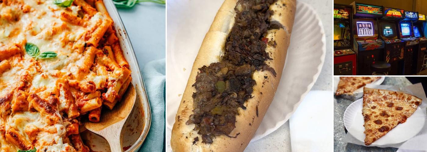 Minerva Pizza New Bedford