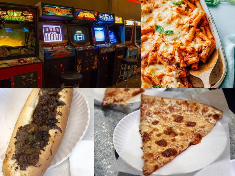 Minerva Pizza New Bedford