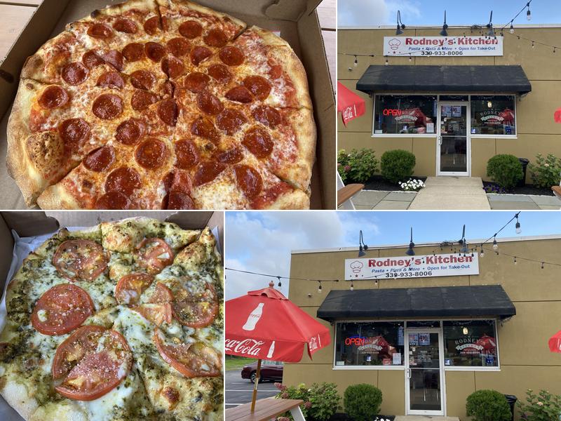 Rodney's kitchen 416 Plymouth St, Halifax