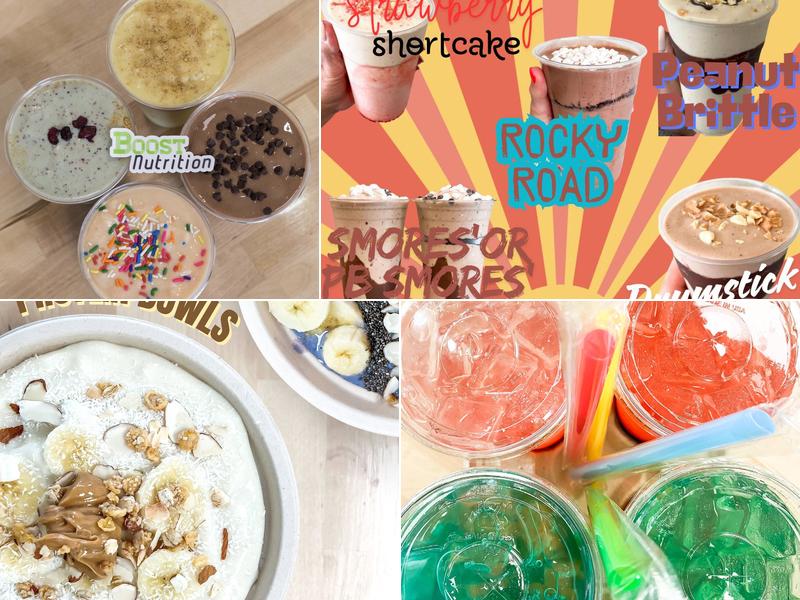 Boost Nutrition 918 Hingham St, Rockland