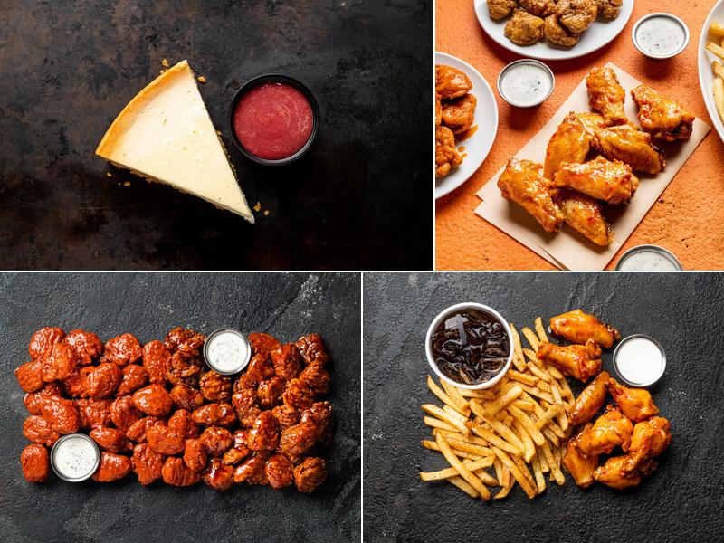 It's Just Wings 403 Lafayette Rd, Seabrook