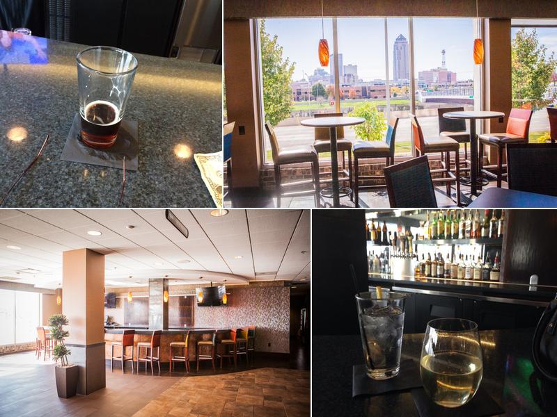 Cityscape Lounge 1050 6th Ave, Des Moines