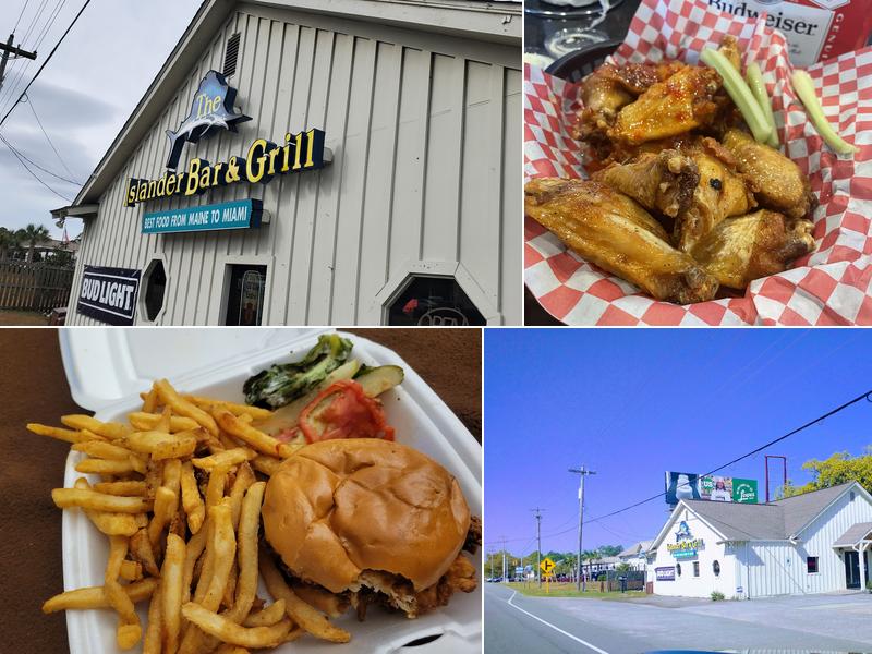 Islander Bar and Grill