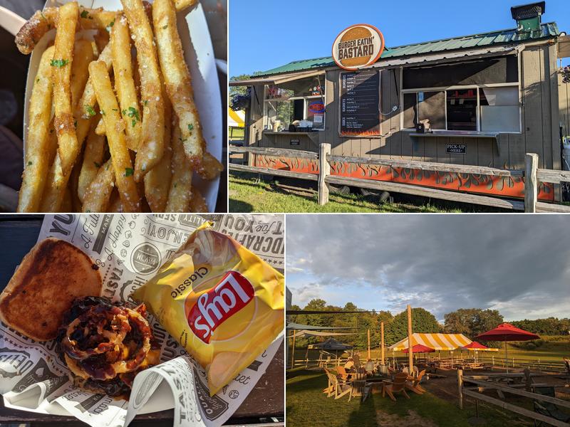 Burger Eatin Bastard