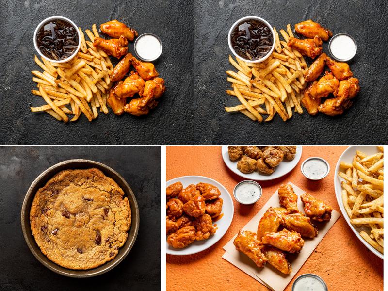 It's Just Wings 5005 Old Hickory Blvd, Hermitage