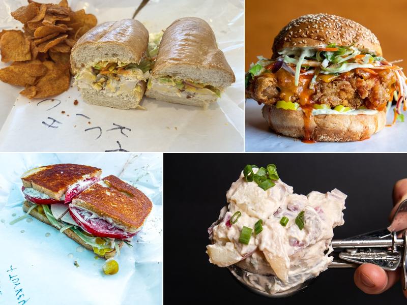 Bill's Sandwich Palace