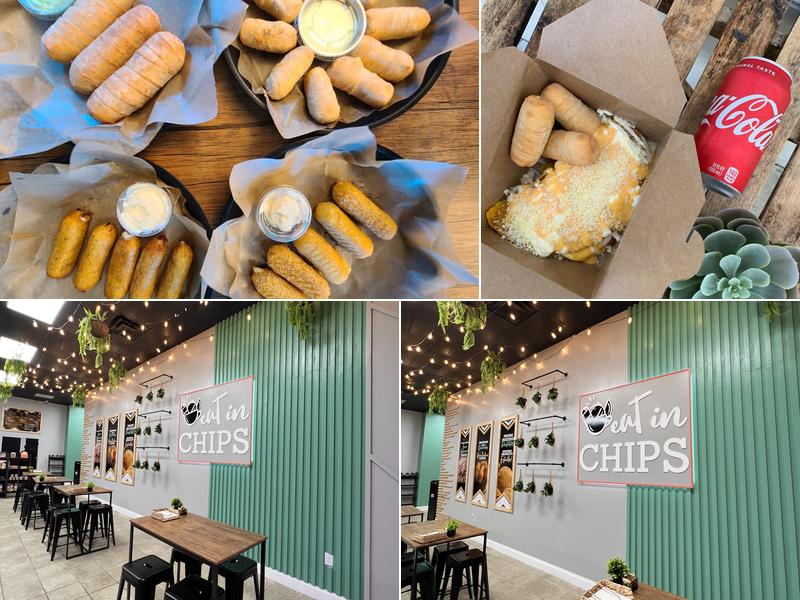 Eat In Chips 4153 W Vine St, Kissimmee