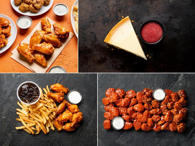 It's Just Wings 7643 Gall Blvd, Zephyrhills