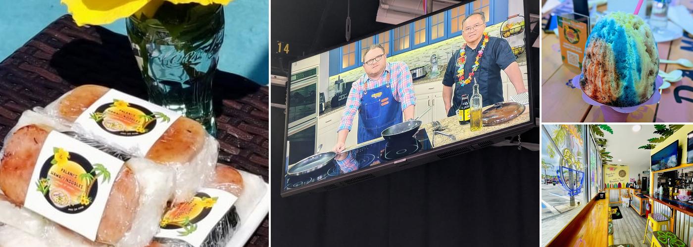 Palani's Hawai'i Noodles house of saimin