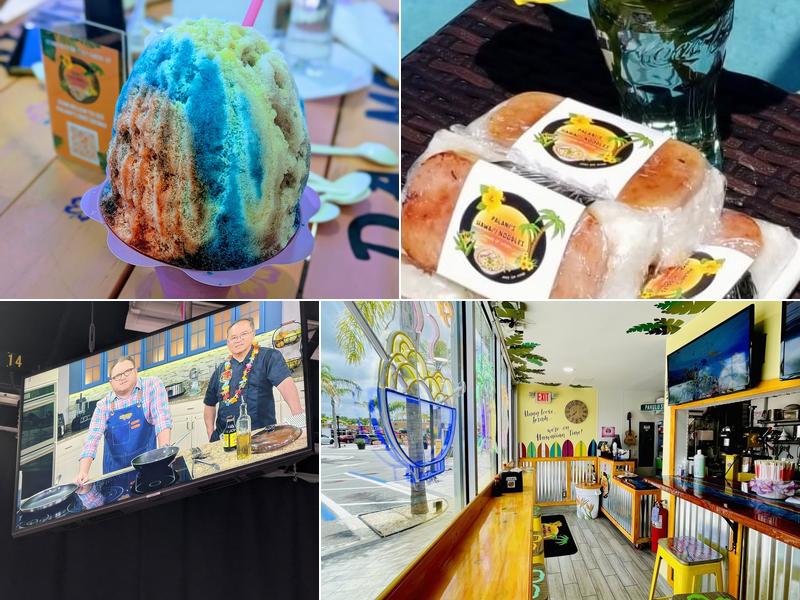 Palani's Hawai'i Noodles house of saimin 5903 Goldview Pkwy unit #105, Wesley Chapel