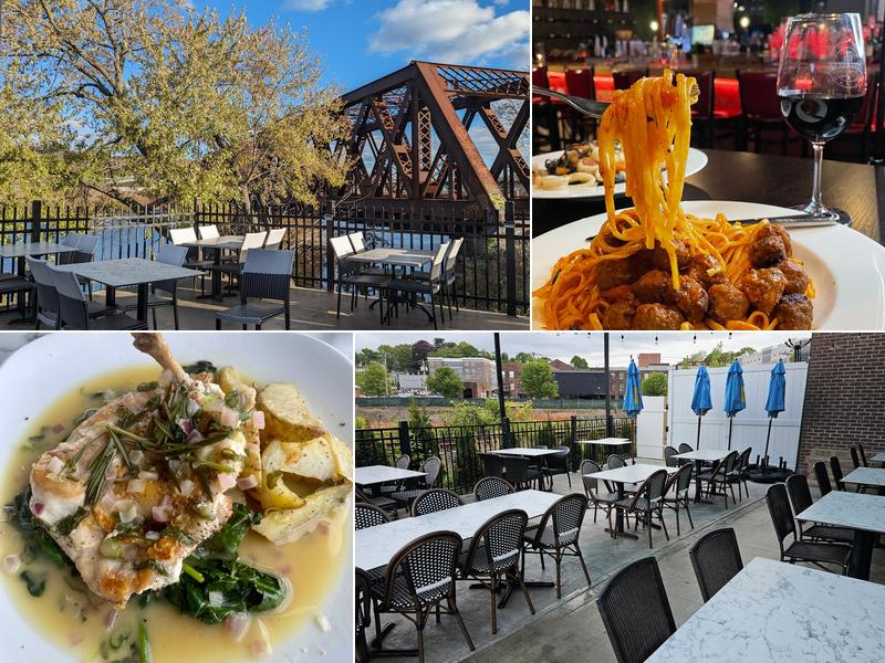 Pier131 Kitchen + Bar 9 Riverside Dr, Shelton