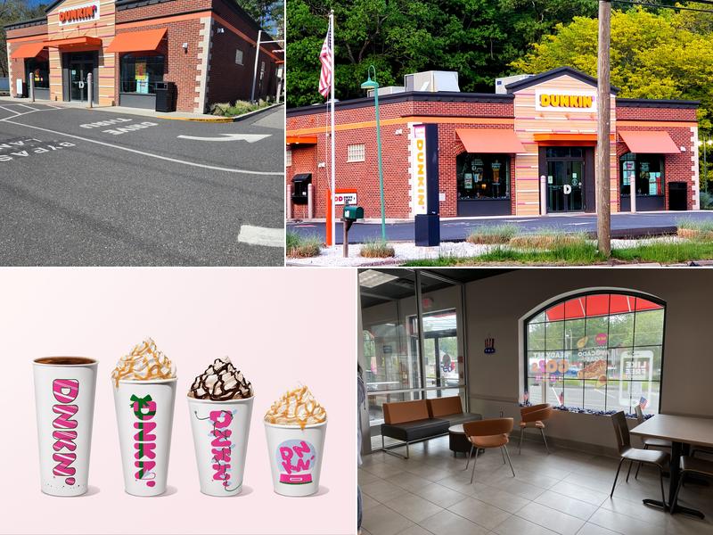 Dunkin' 20 N Main St, Beacon Falls