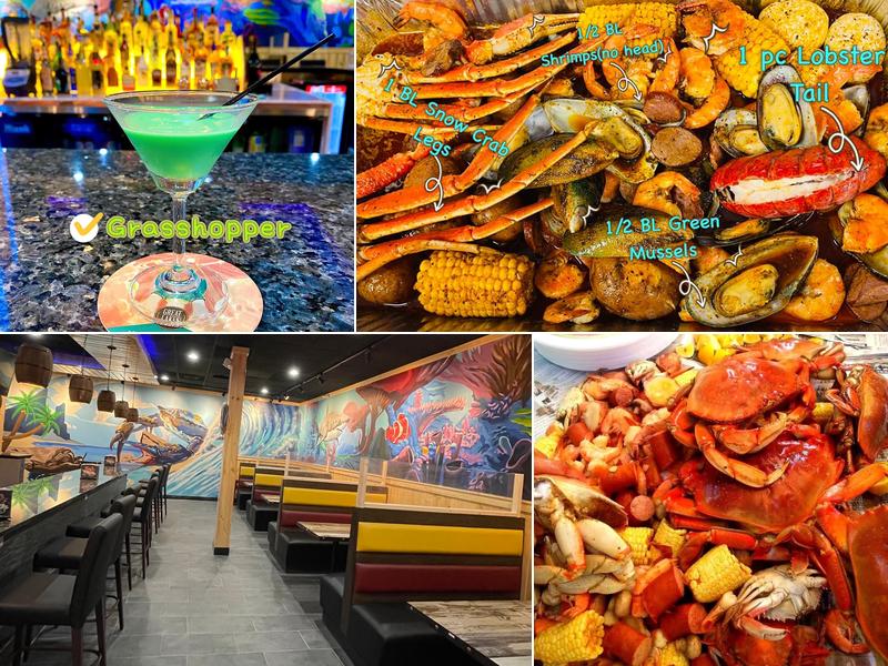 A Plus Crab (Canton)