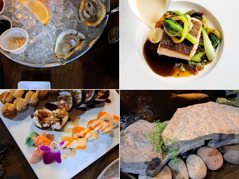 Japanese & American Bistro LLC