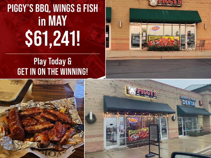 Piggy's BBQ, Wings & Fish