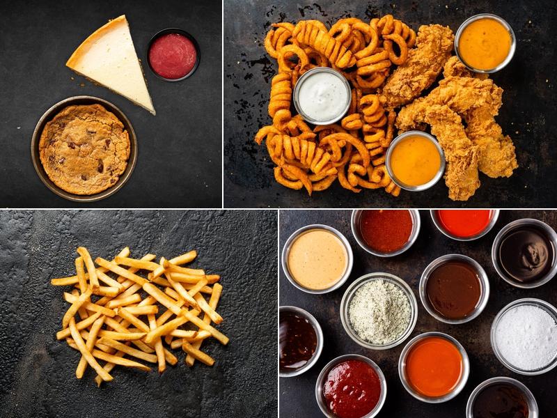 It's Just Wings 2390 E Lincoln Hwy, New Lenox