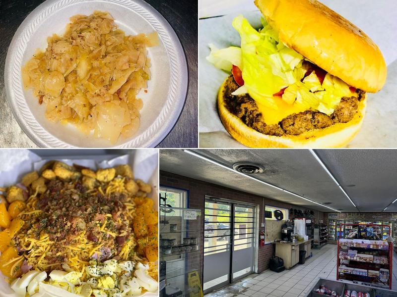 Toot’s At Exxon 605 Wallace Dr, Edwards