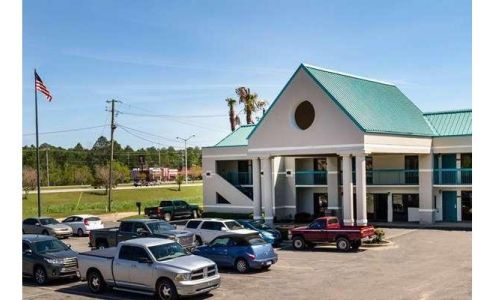 Econo Lodge Moss Point - Pascagoula