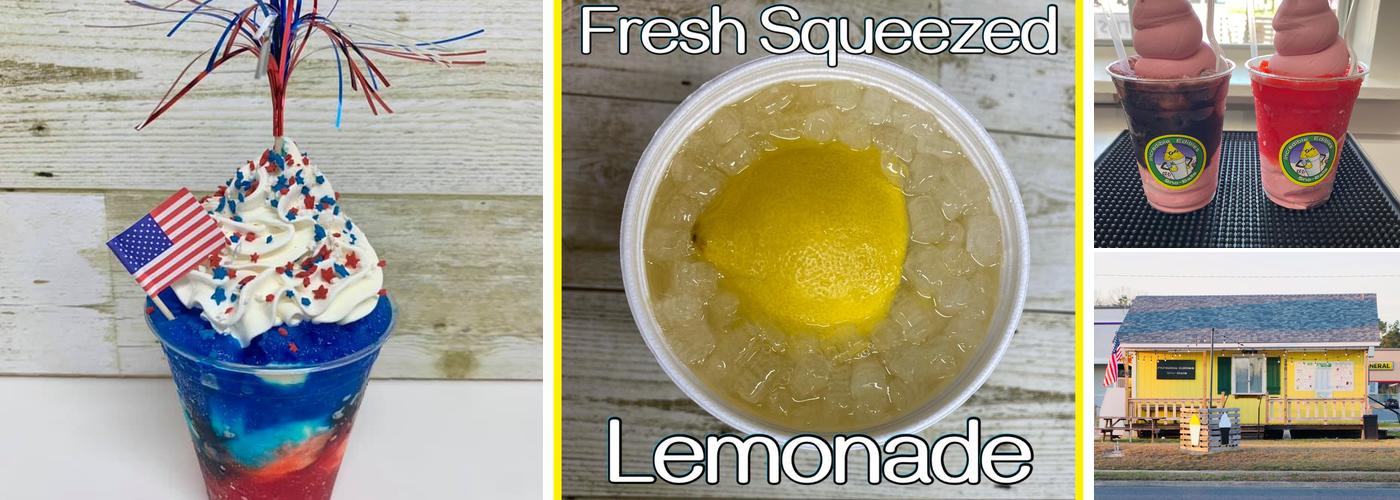 Incredible Edibles Sno-Balls