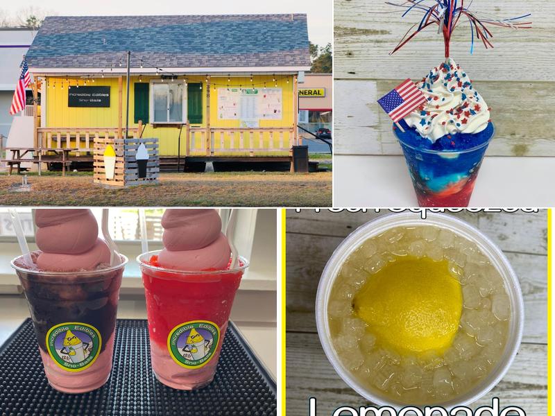 Incredible Edibles Sno-Balls