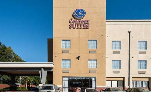 Comfort Suites Lake Charles