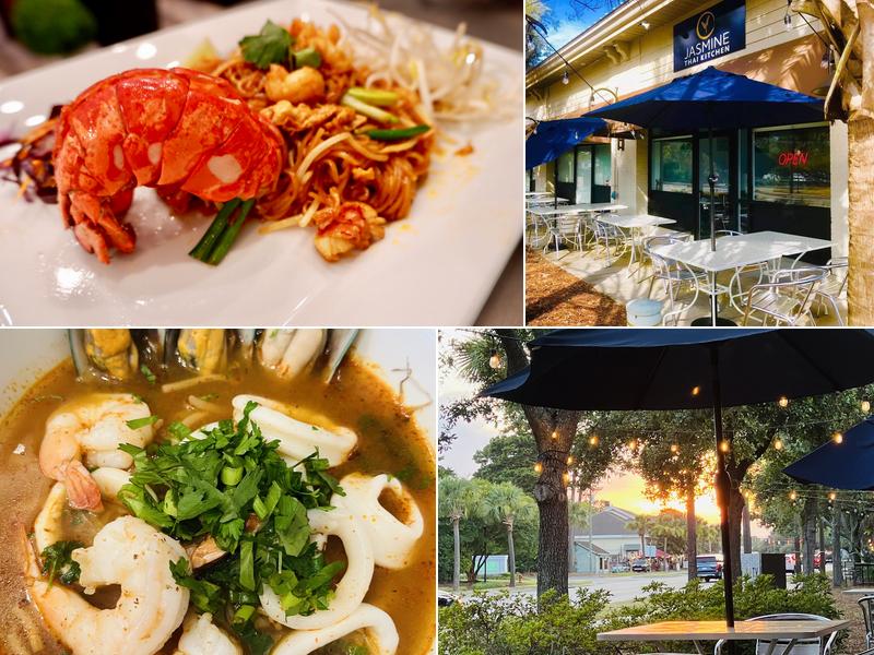 Jasmine Thai Kitchen