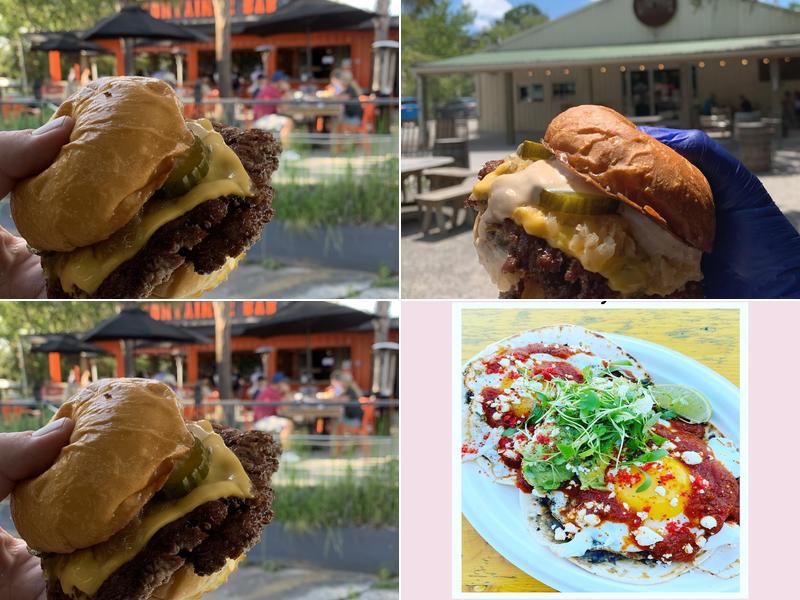 BlackOut Burger 119 Spring St Ste 1, Charleston