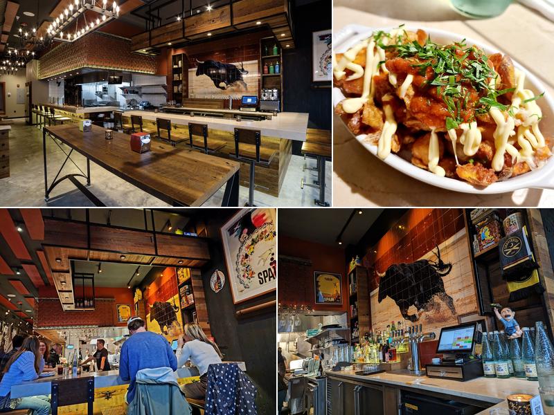 Estadio 122 Spring St, Charleston