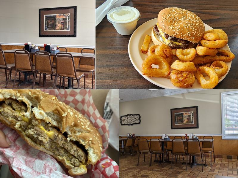 B & F Diner 312 W Parker St, Baxley