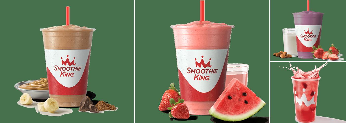 Smoothie King
