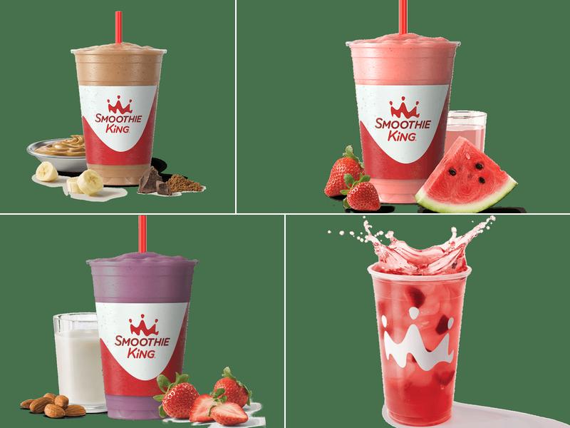 Smoothie King