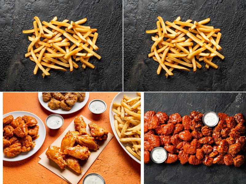 It's Just Wings 1921 N Eastman Rd, Kingsport