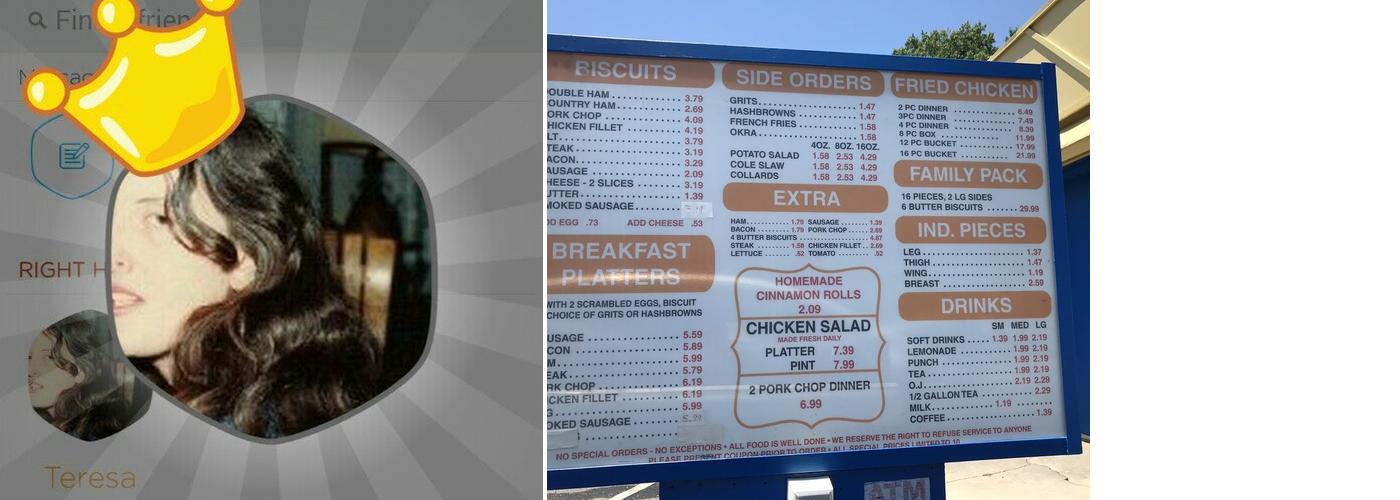 Biscuit Kitchen Menu