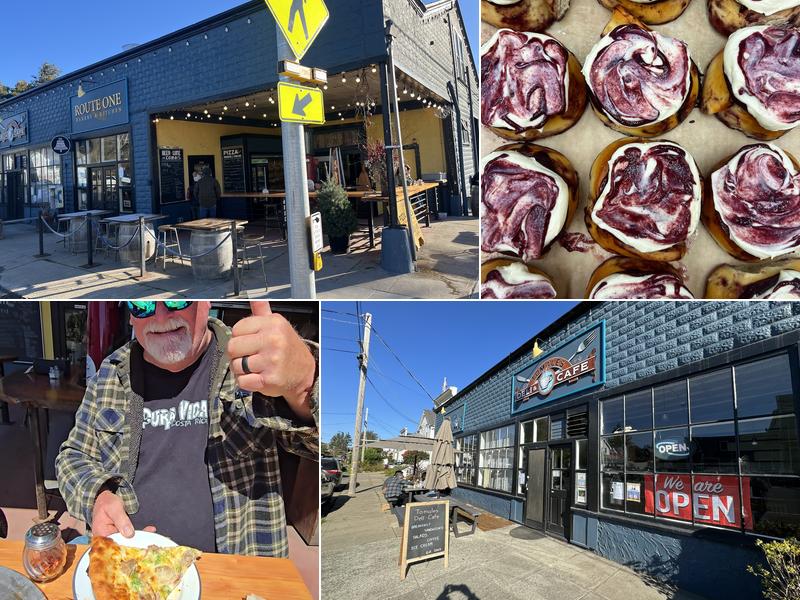 Route One Bakery & Kitchen 27000 Shoreline Hwy, Tomales