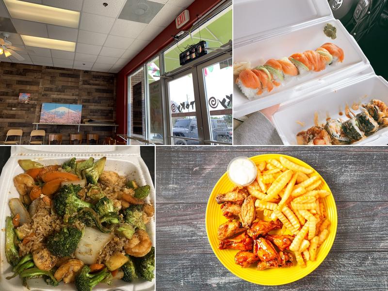 Tokyo 1940 McDonough Rd suite c, Hampton