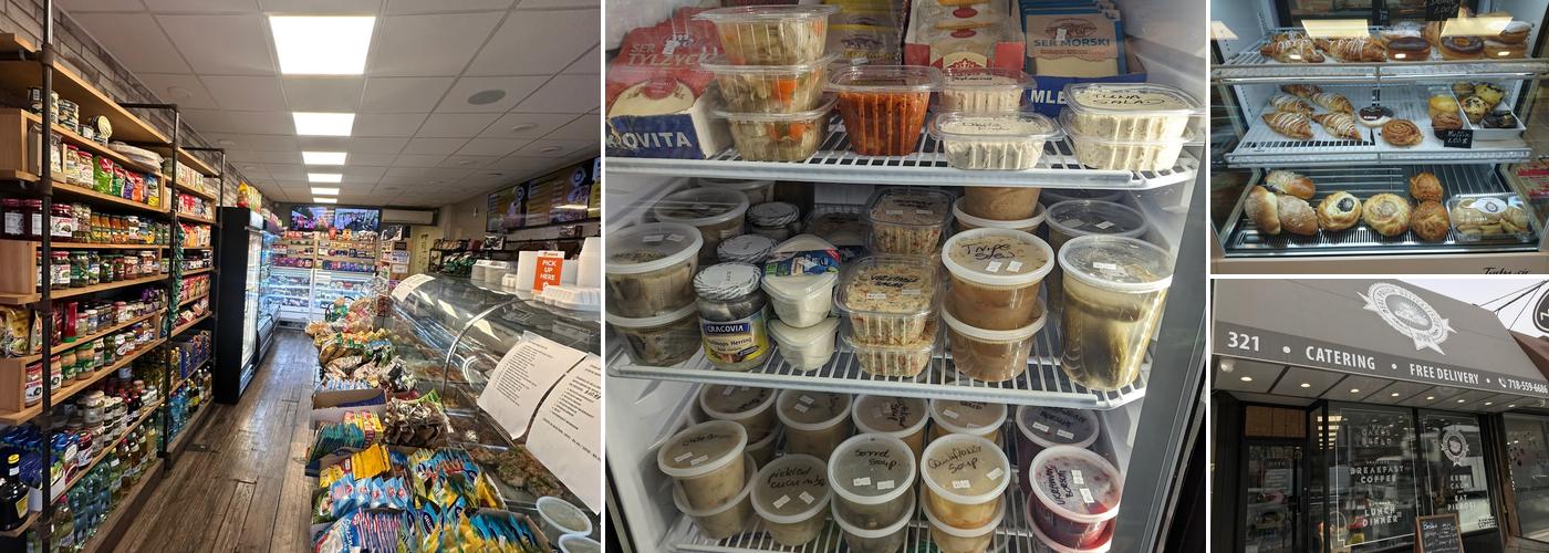 JW Real Polish Delicatessen