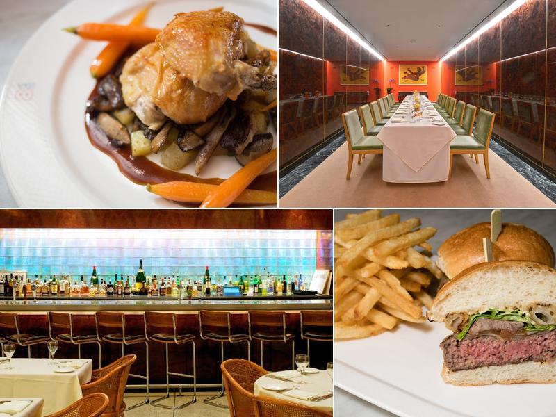 Eight and A Half Restaurant