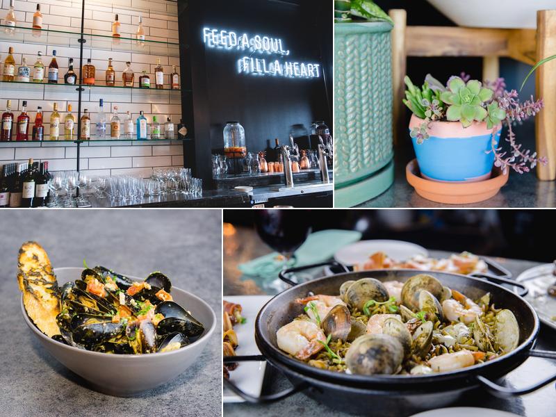 Flores Restaurant & Bar 1659 US-9, Wappingers Falls