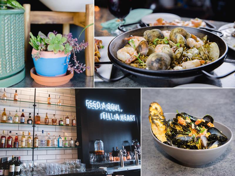 Flores Restaurant & Bar