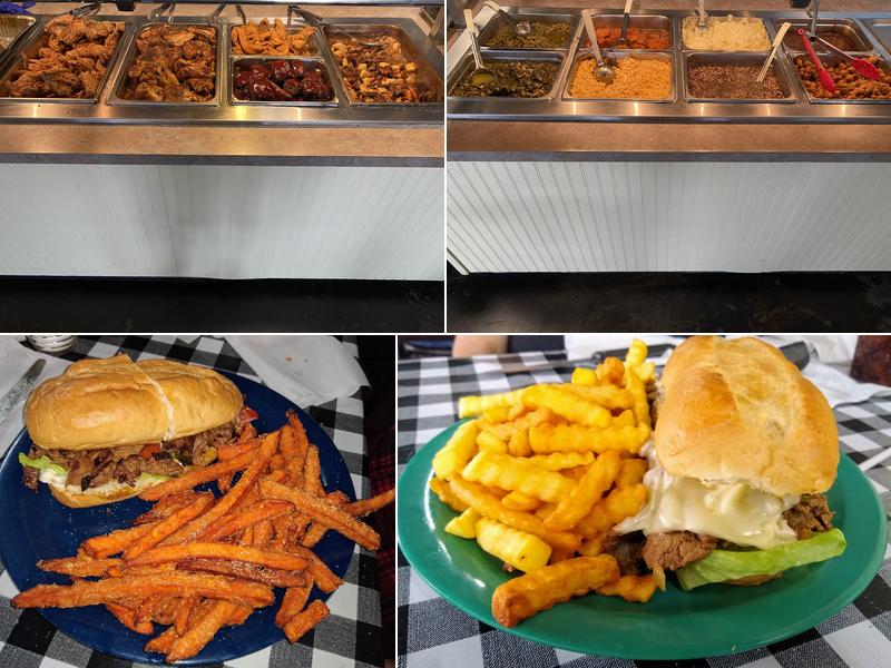 Kountry Kitchen 2801 E Roane Ave, Eupora