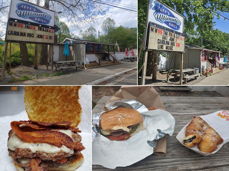 Jeff's Ultimate Grill Old US 250, Belington