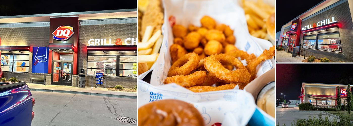 Dairy Queen Grill & Chill