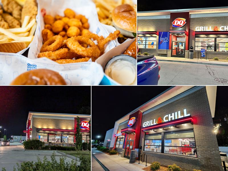 Dairy Queen Grill & Chill