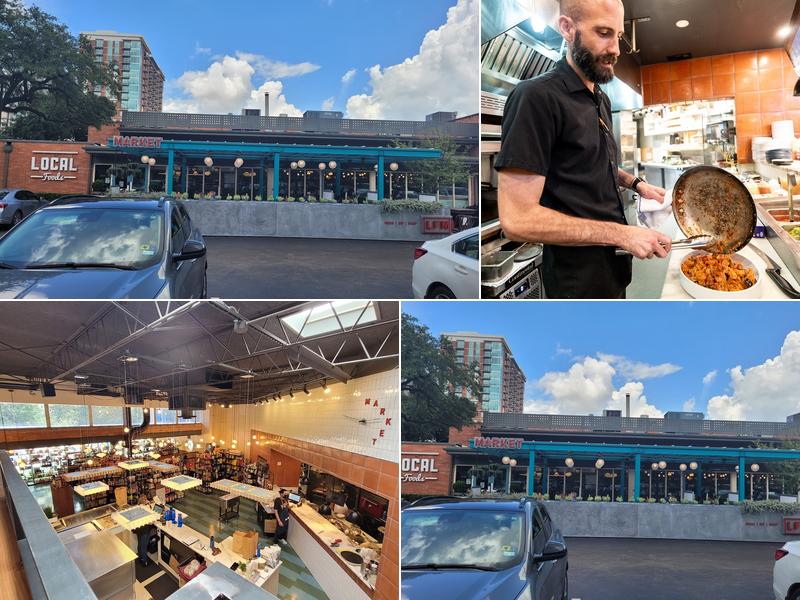 LFM - Local Foods Market