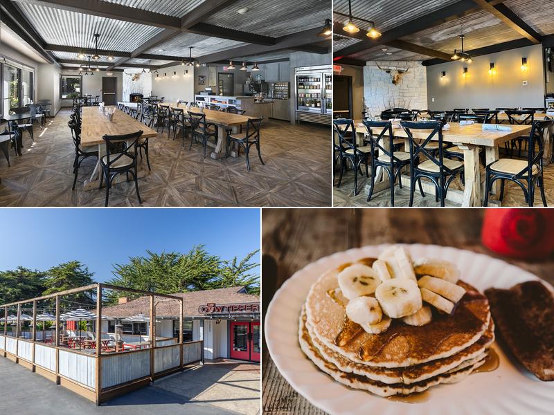 The Cow Tipper at Oceanpoint Ranch