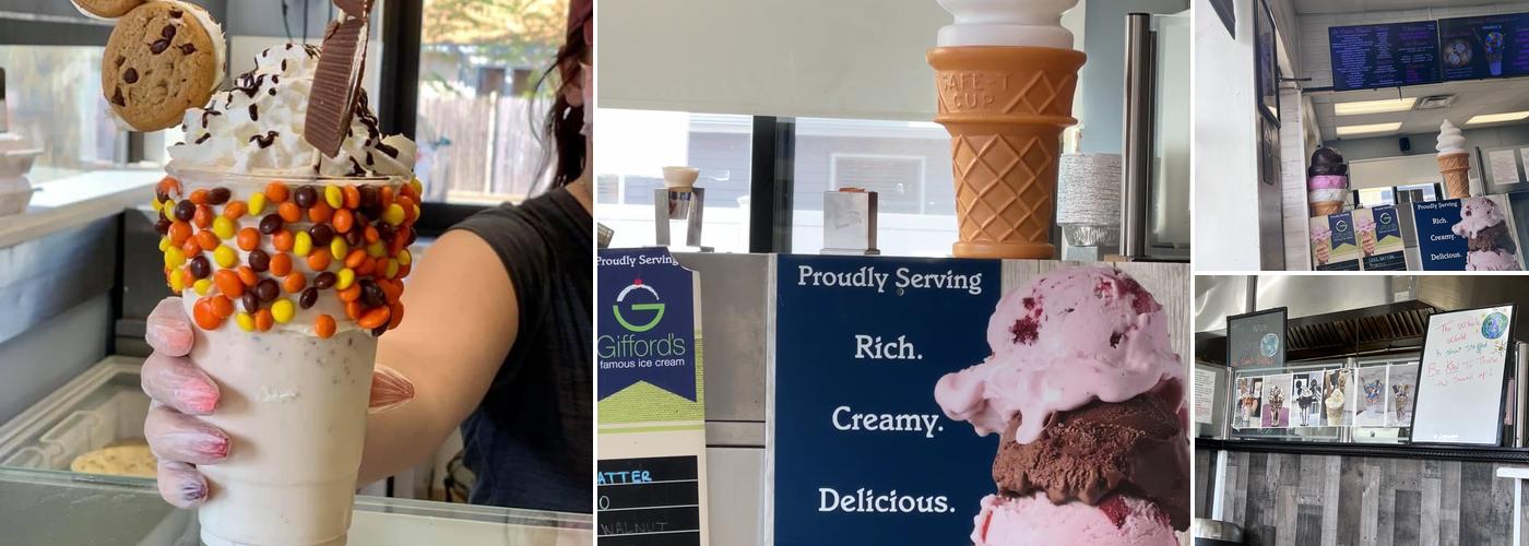 Shawarma & Shakes Menu